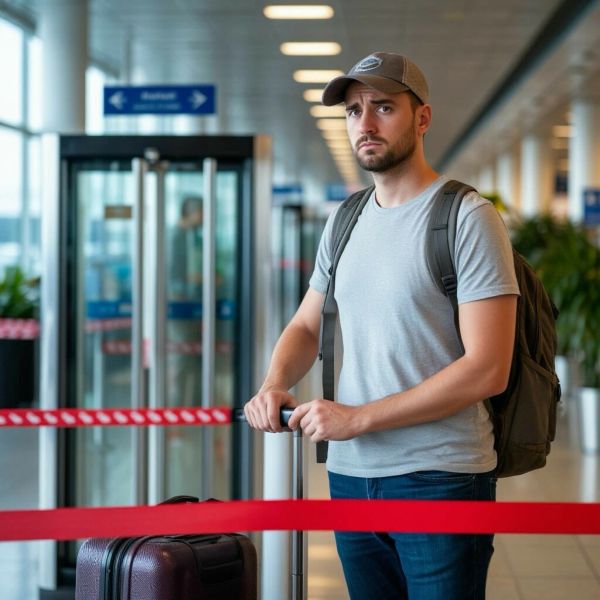 Более 300 калининградцев не смогут выехать за границу
