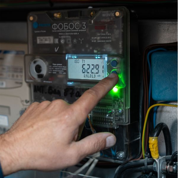 Как перенести счётчик из квартиры в подъезд?